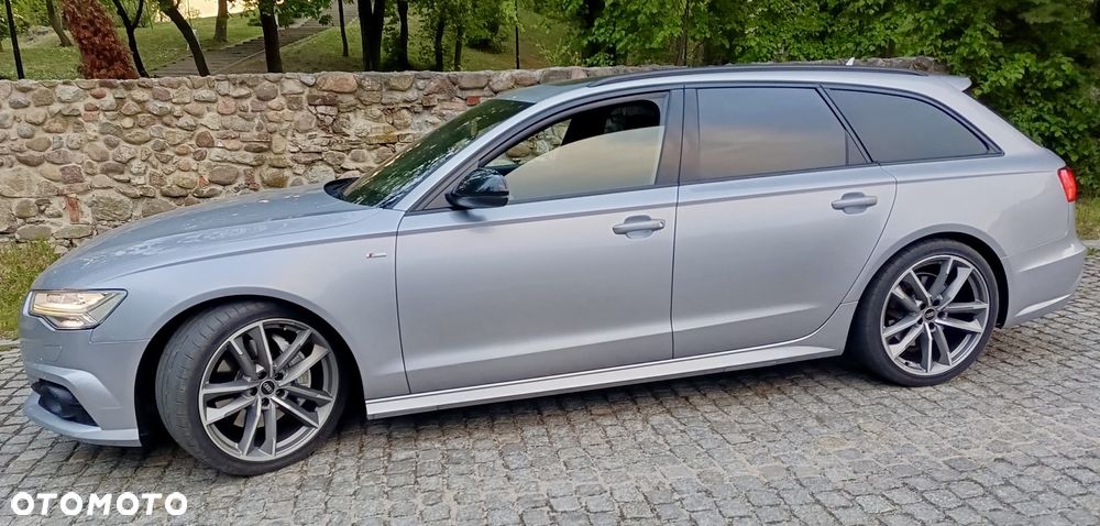 Audi A6 Avant 3.0 TDI Quattro Tiptronic - 6