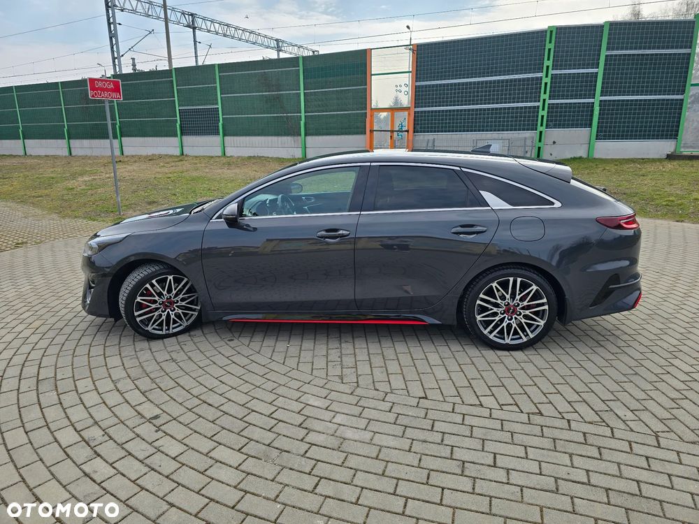 Kia ProCeed - 7