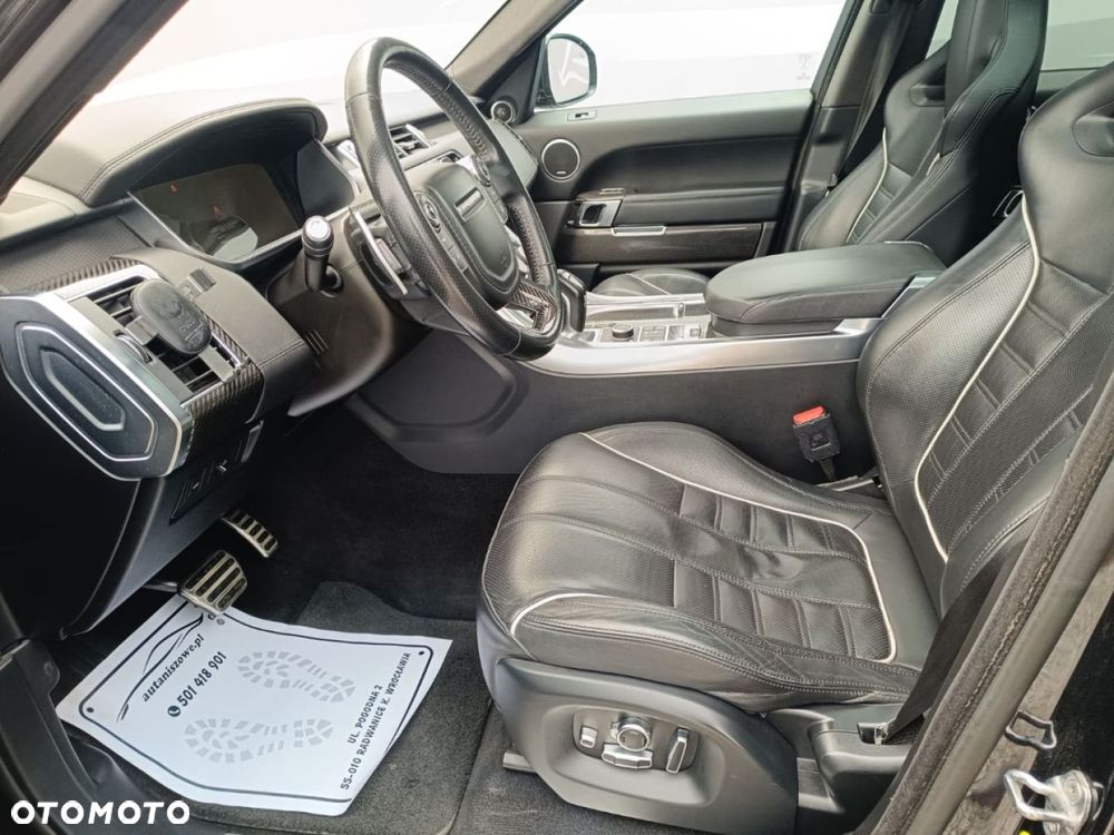 Land Rover Range Rover Sport - 19