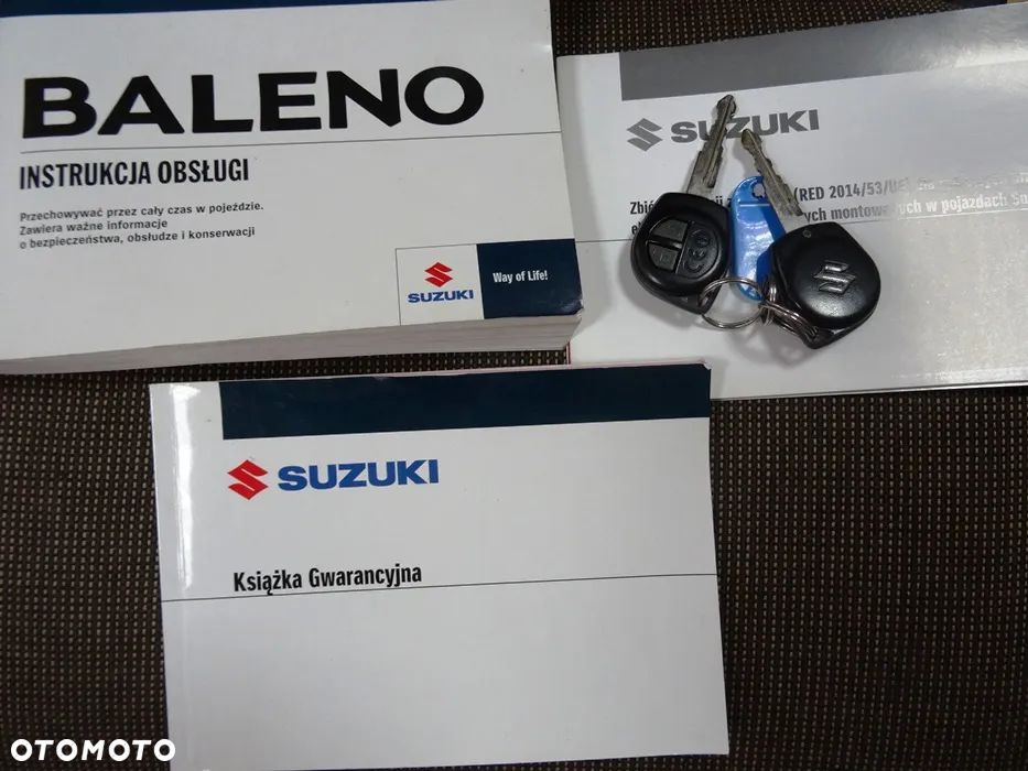 Suzuki Baleno 1.2 Comfort - 26