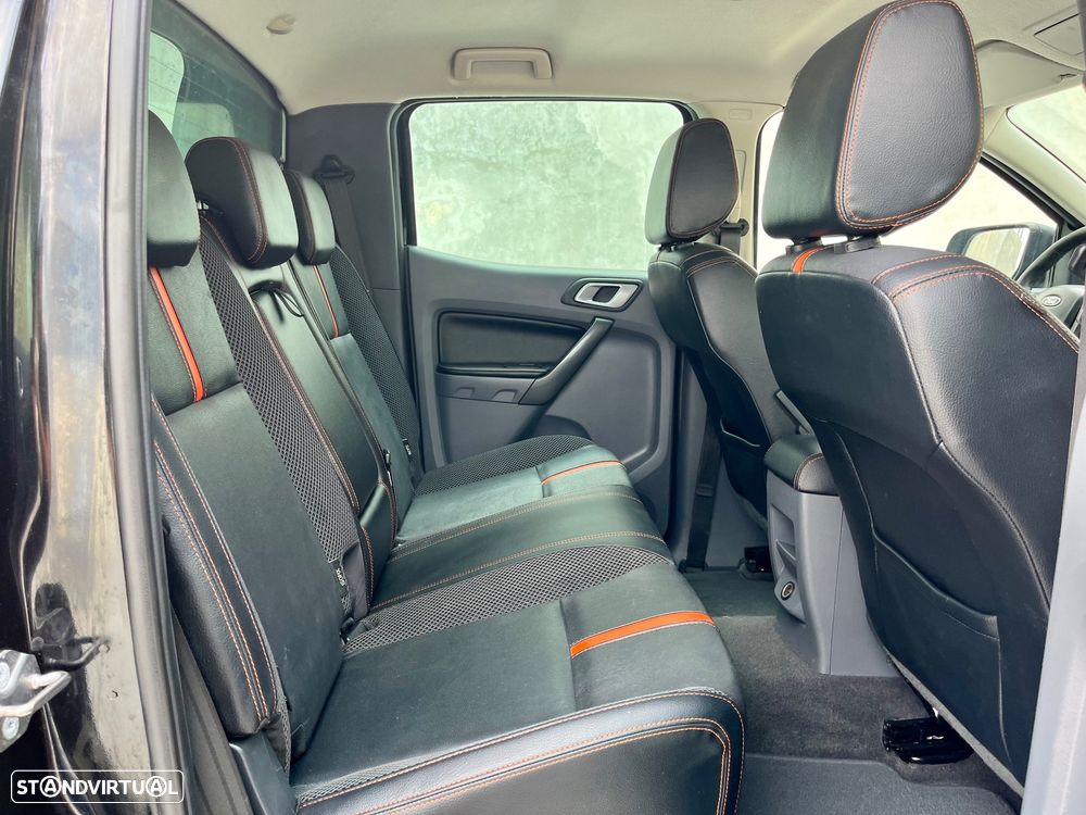 Ford Ranger 3.2 TDCi CD Wildtrak 4WD Aut. - 39