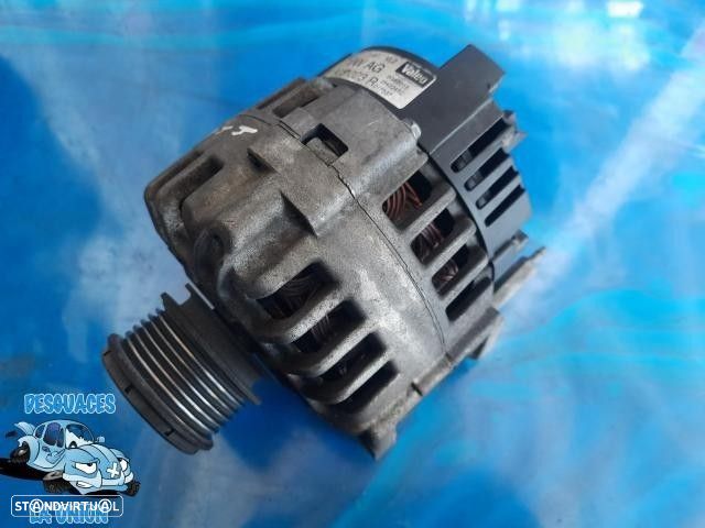 ALTERNADOR AUDI A3 2003 -038903023R / 038903023 R - 3