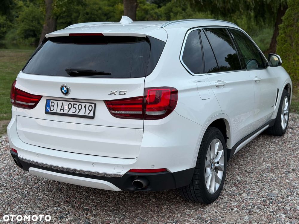 BMW X5 xDrive35i - 5