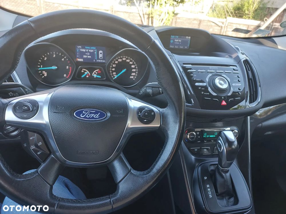 Ford Kuga 2.0 TDCi 4WD Titanium - 8