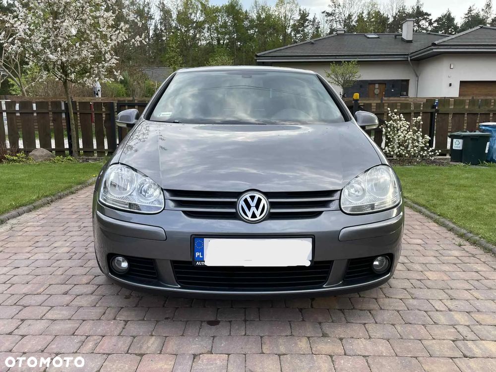 Volkswagen Golf V 1.4 TSI Comfortline - 1