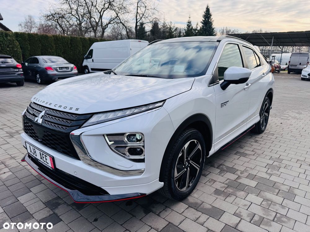 Mitsubishi Eclipse Cross 2.4 PHEV Instyle Plus - 2