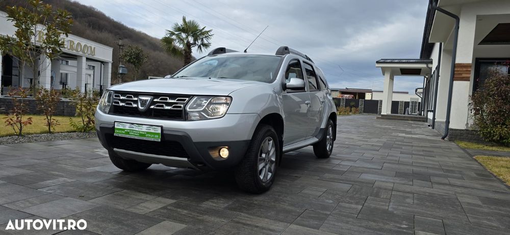 Dacia Duster TCe 125 2WD Prestige - 2