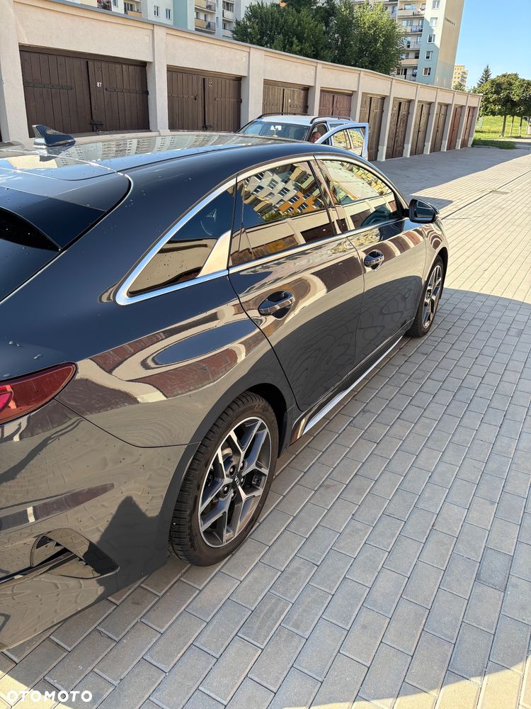 Kia ProCeed 1.4 T-GDI GT Line - 4