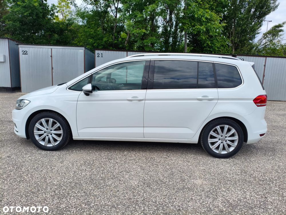 Volkswagen Touran 1.8 TSI BMT Highline DSG - 6