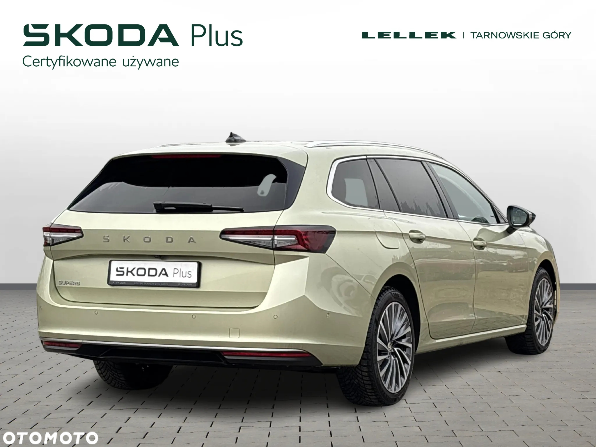 Skoda Superb 2.0 TDI SCR L&K DSG - 7