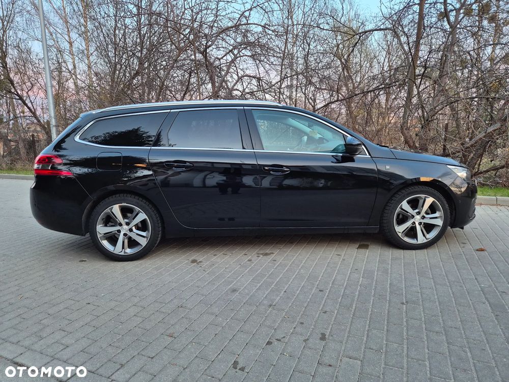 Peugeot 308 BlueHDi 130 Stop & Start Tech Edition - 11