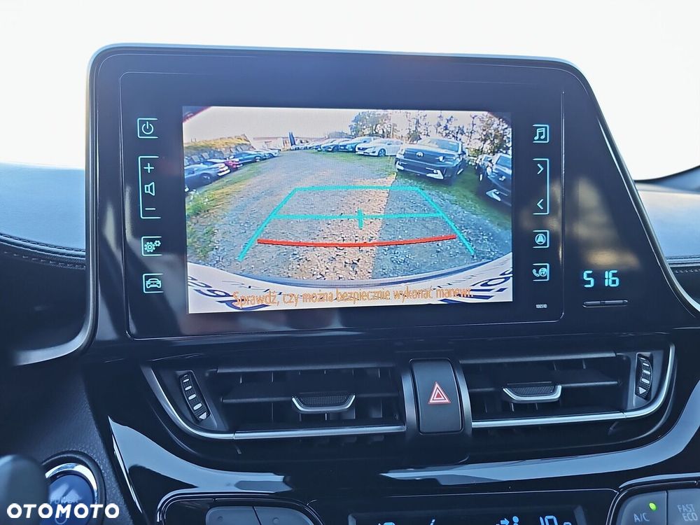 Toyota C-HR 1.8 Hybrid Premium - 25