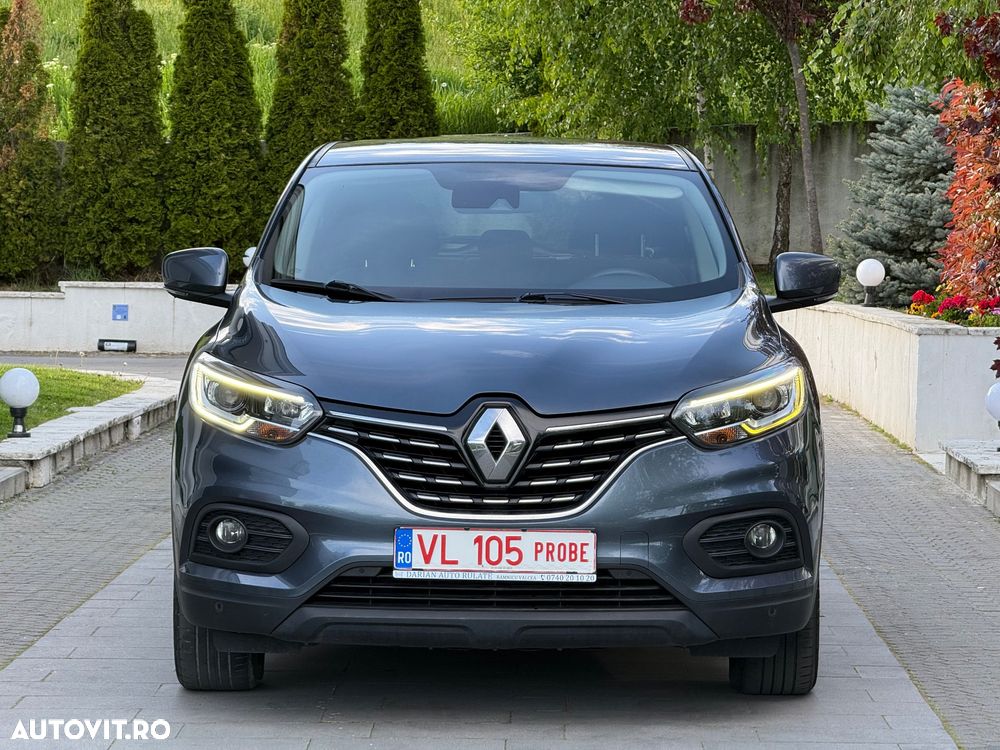 Renault Kadjar BLUE dCi 115 EDC EQUILIBRE - 5