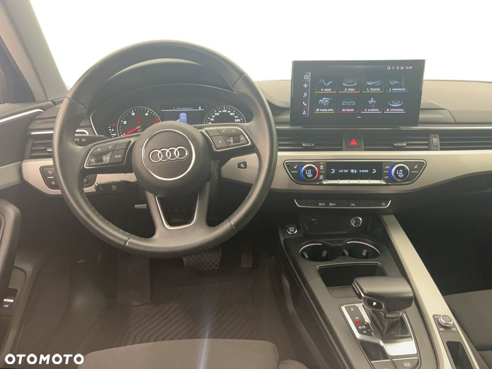 Audi A4 Avant 35 TDI mHEV S tronic - 9
