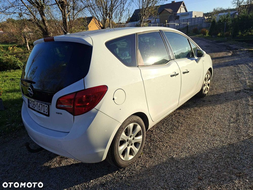 Opel Meriva - 7