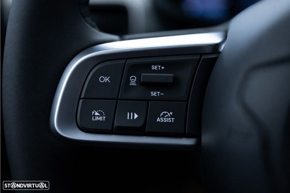 Jeep Avenger 54 kWh Altitude - 17