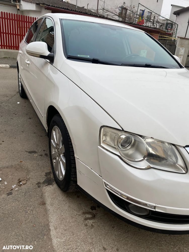 Volkswagen Passat 1.9TDI Comfortline - 6