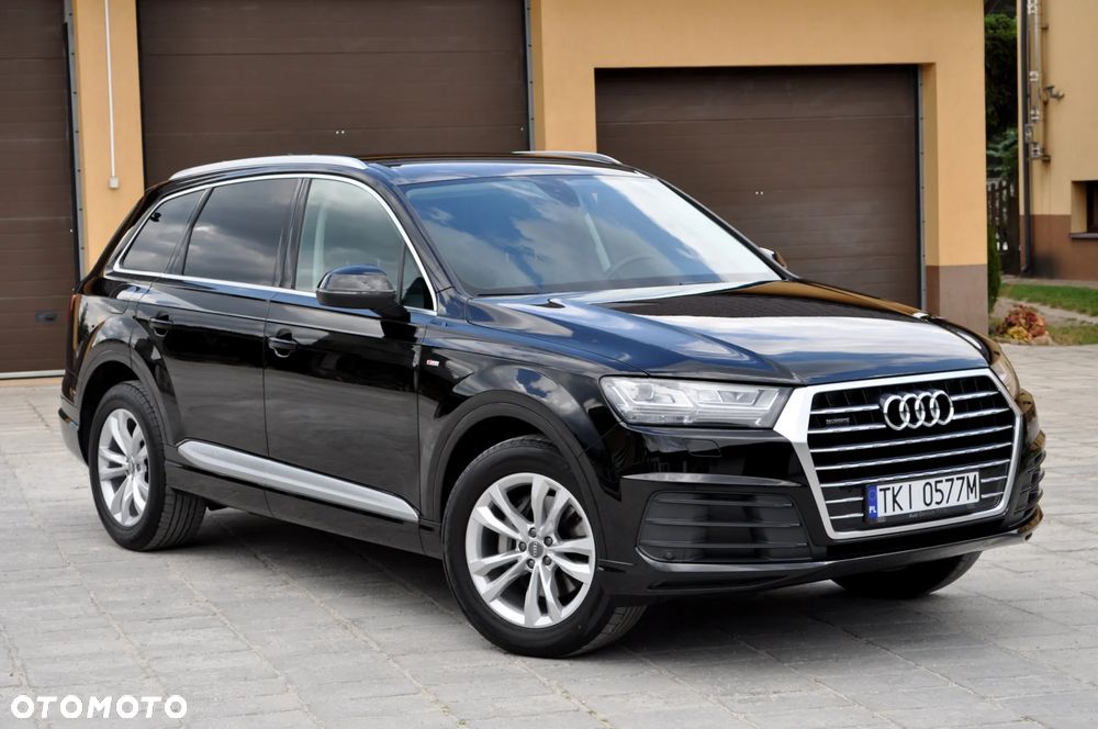 Audi Q7 45 TDI Quattro Tiptronic - 38