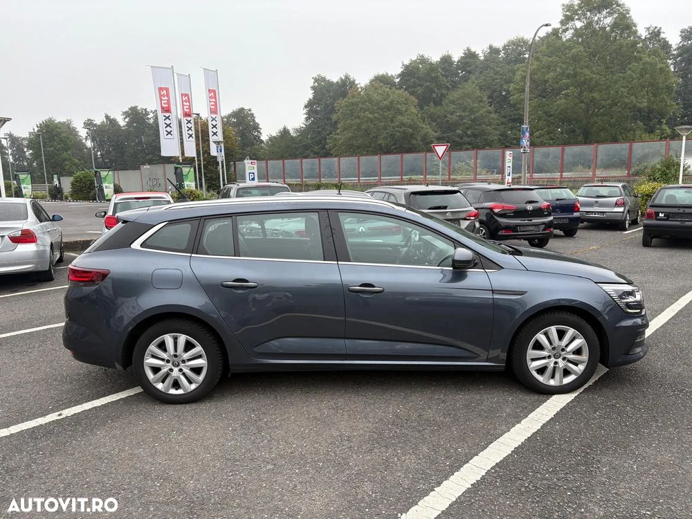 Renault Megane Blue dCi 116 Intens - 4
