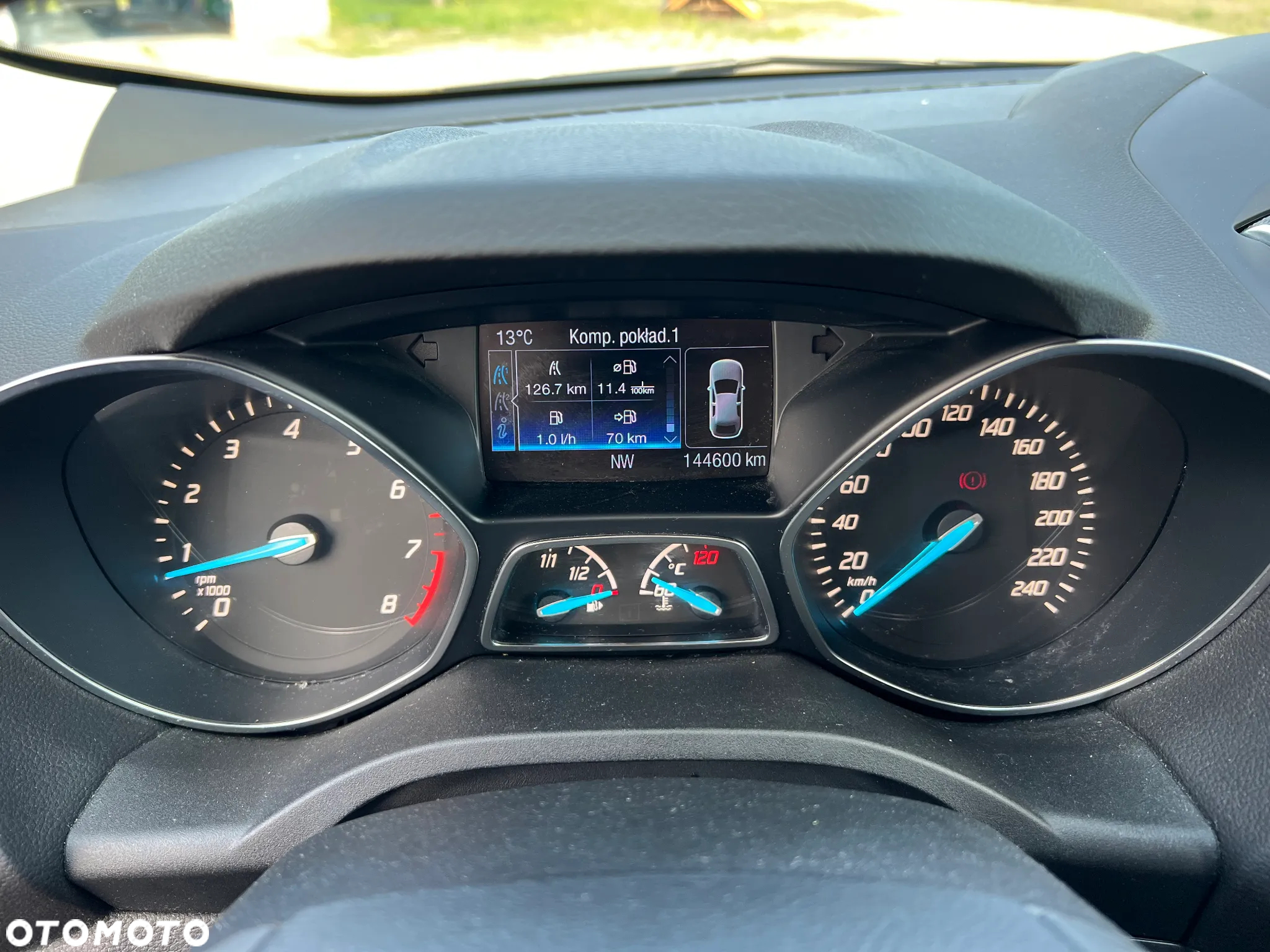 Ford Kuga 1.5 EcoBoost FWD Titanium ASS - 15