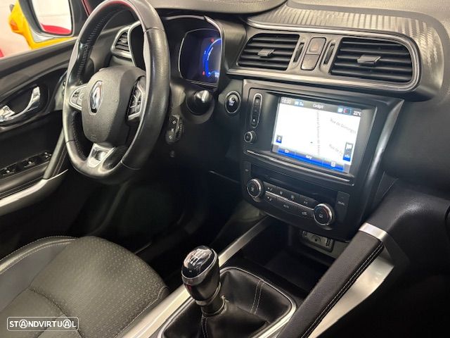 Renault Kadjar 1.5 dCi Exclusive - 34