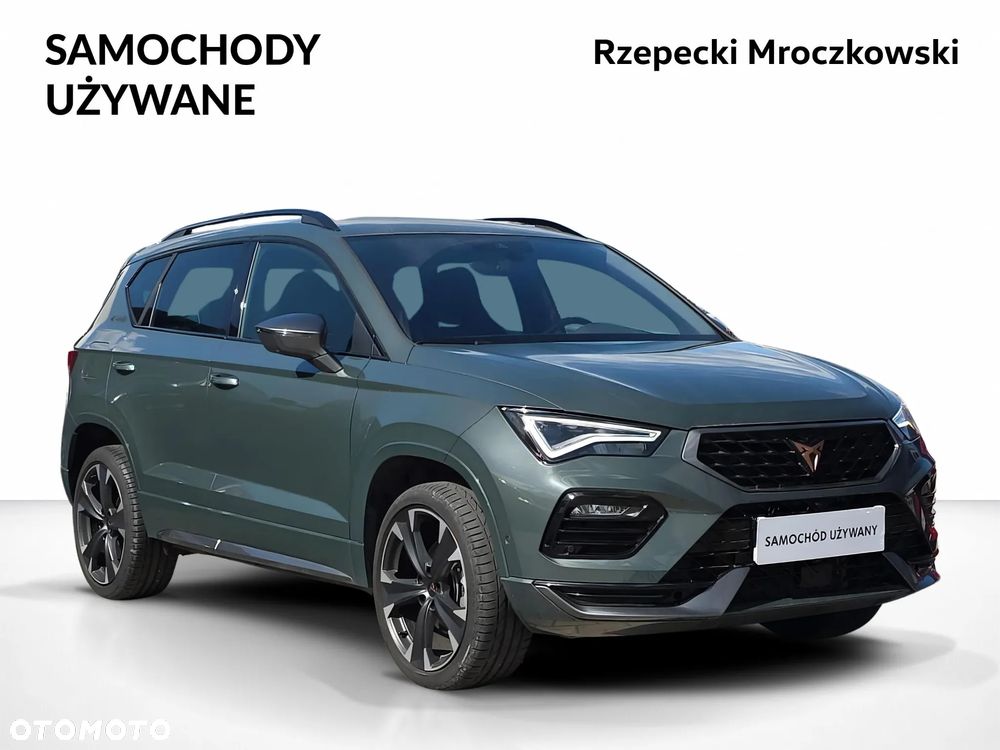 Cupra Ateca - 8