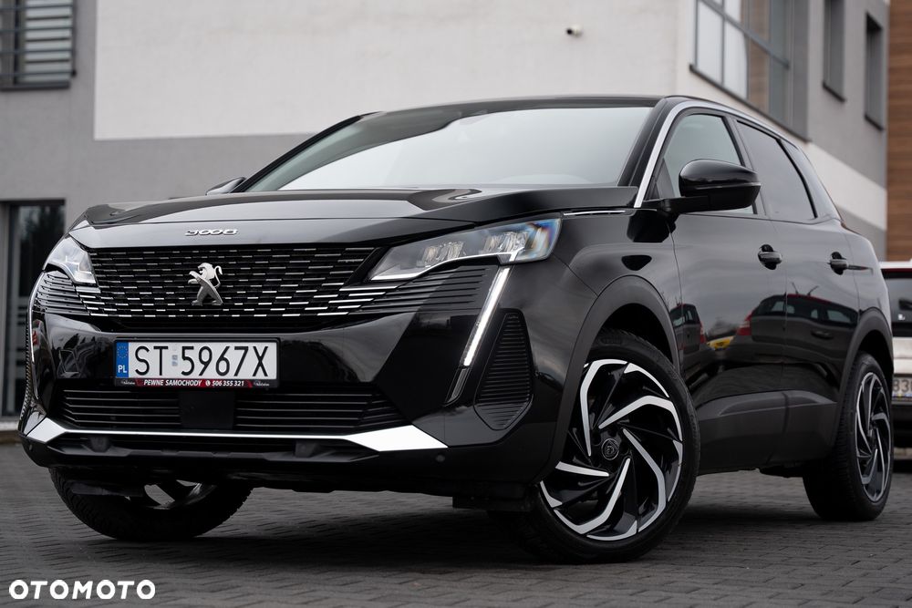 Peugeot 3008 PureTech 130 Stop & Start GPF Active - 3