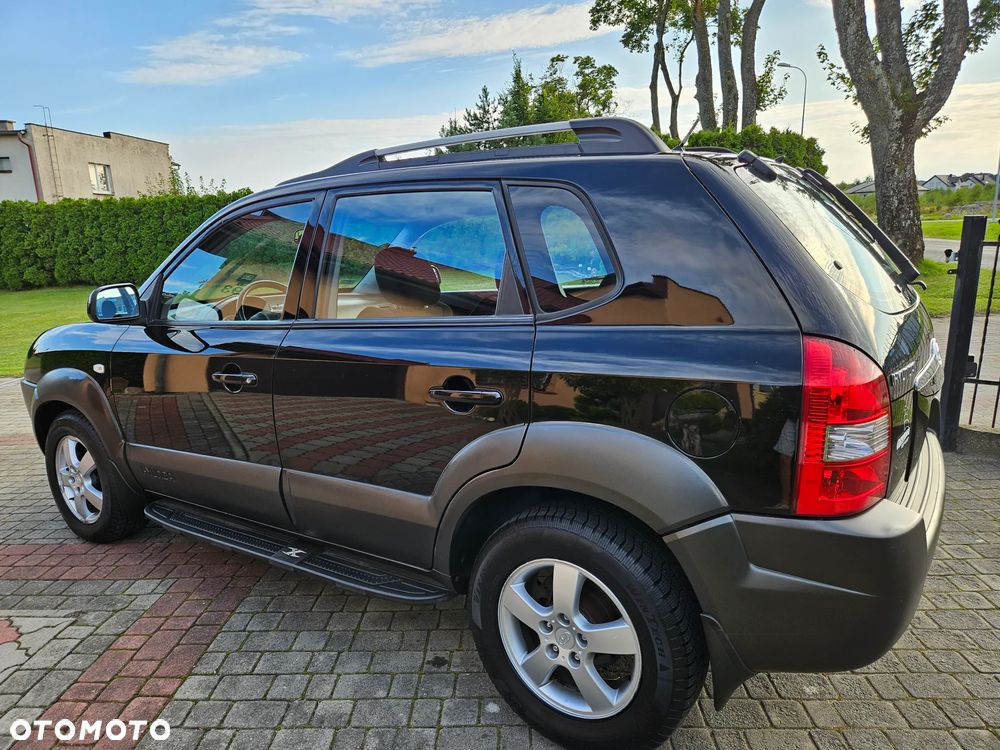 Hyundai Tucson - 16