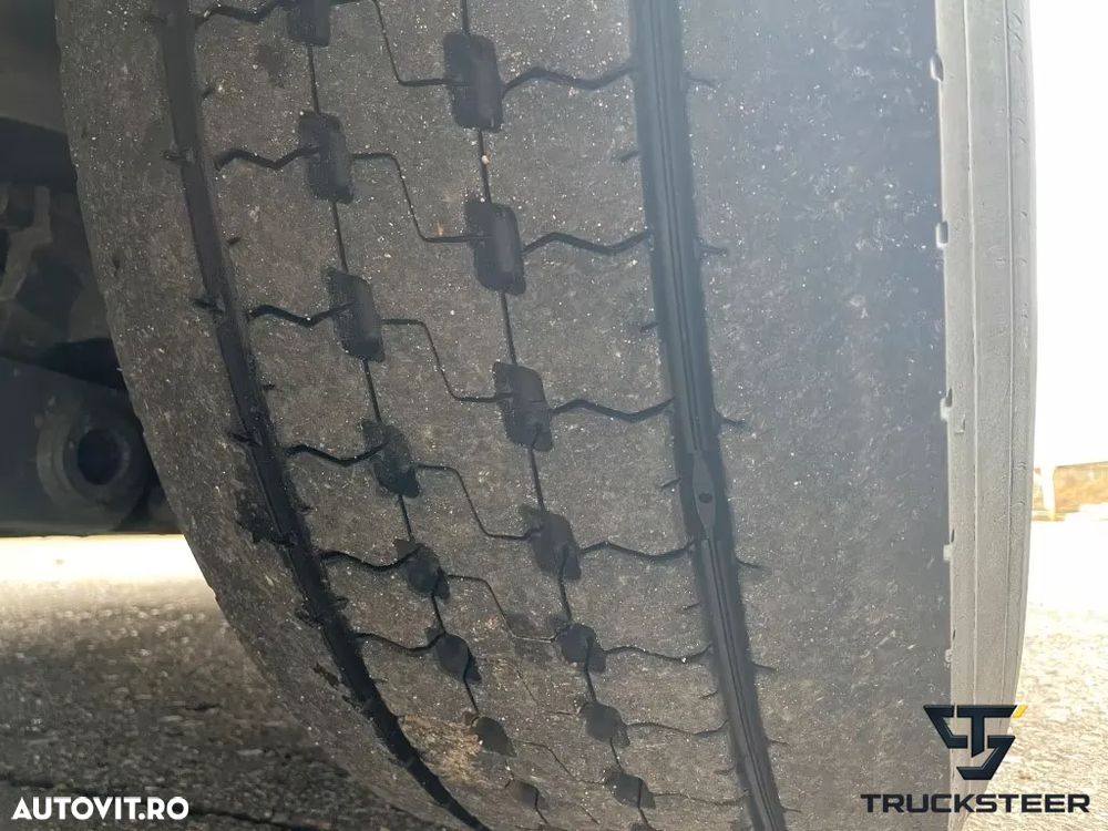 DAF XF 480FT | Euro 6 | Intarder | Xenon | LED - 15