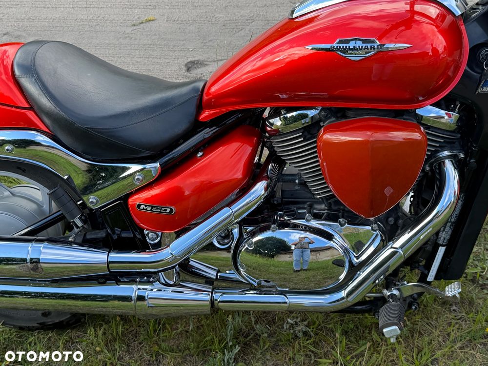 Suzuki Boulevard - 20