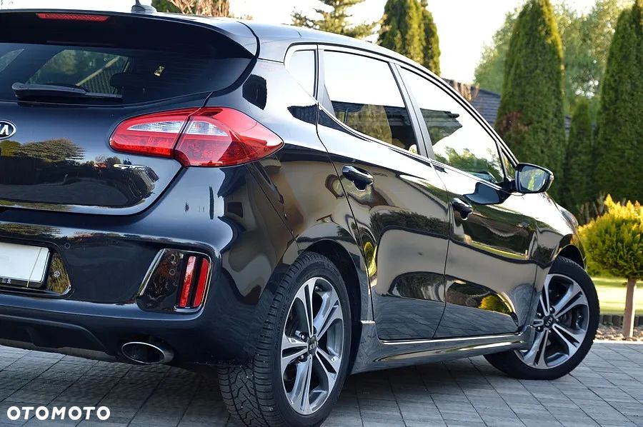 Kia Ceed 1.0 T-GDI Business Line Plus - 20