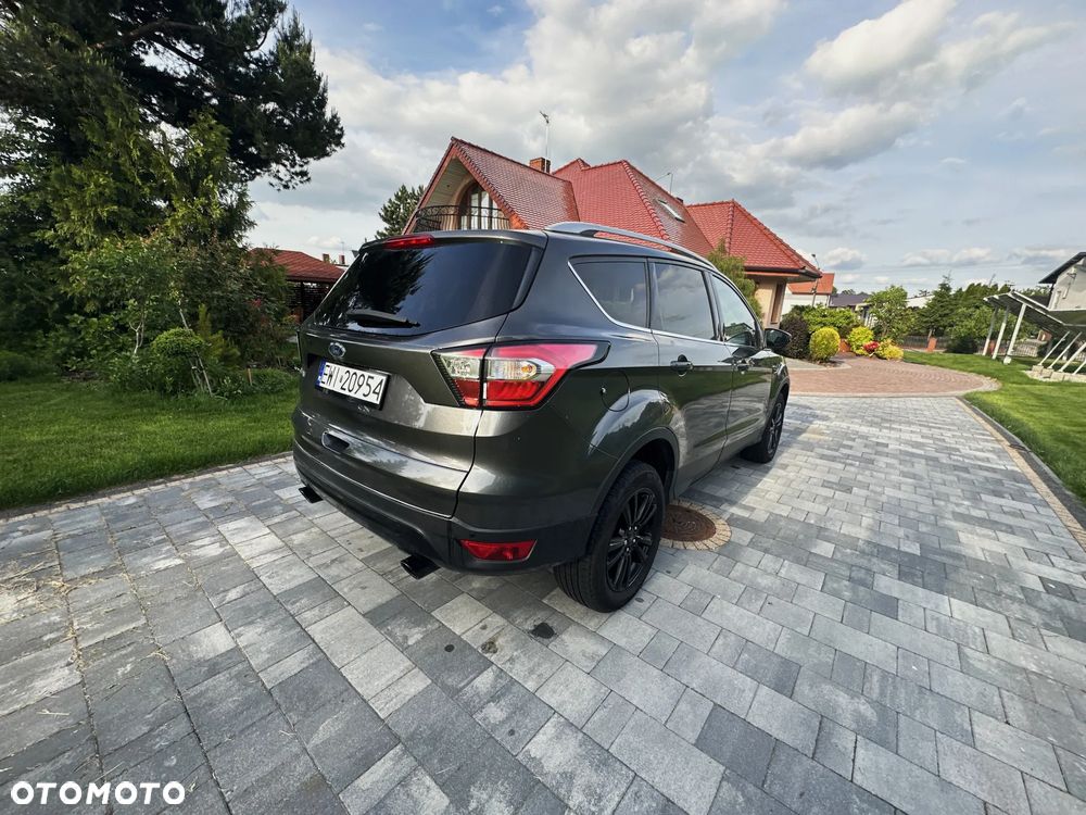 Ford Kuga 2.0 EcoBlue TITANIUM - 20