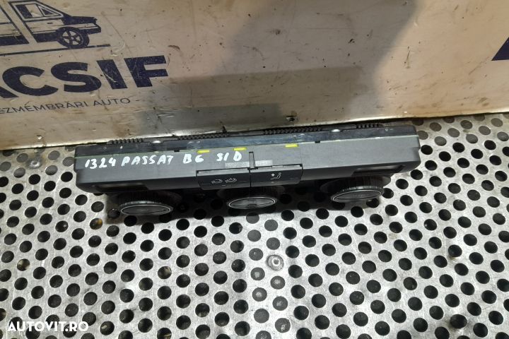 Comanda clima 746775 746775 Volkswagen VW Passat B6 [2005 - 2010] Sed - 2