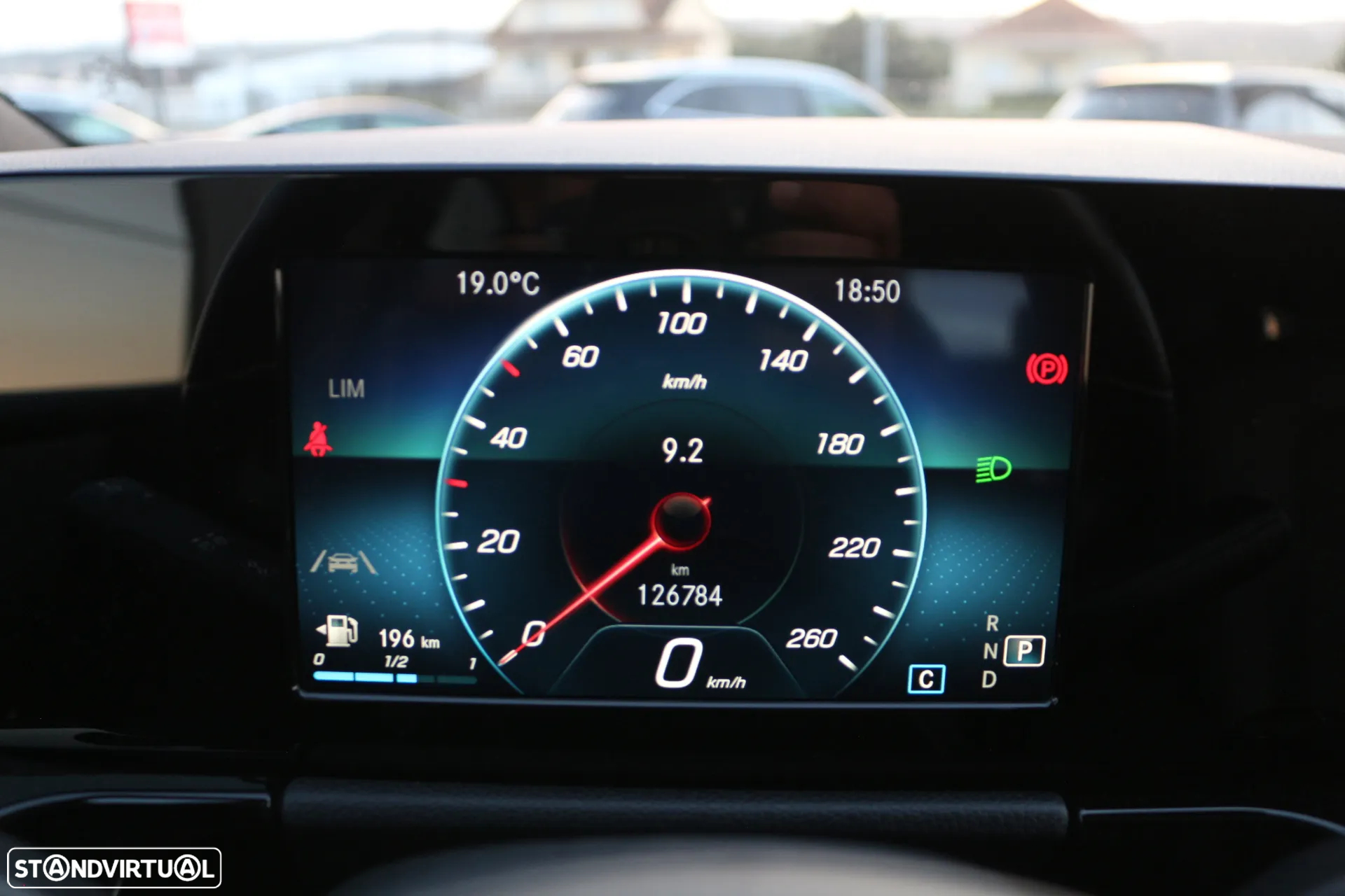 Mercedes-Benz B 180 d Style Aut. - 16