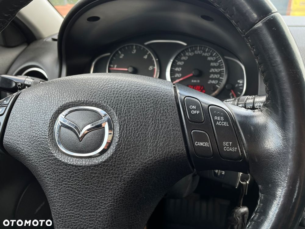 Mazda 6 2.0 CD DPF Comfort - 27