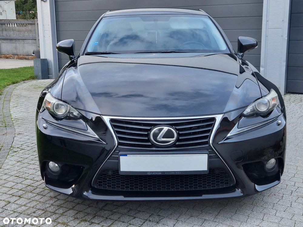 Lexus IS 250 Prestige