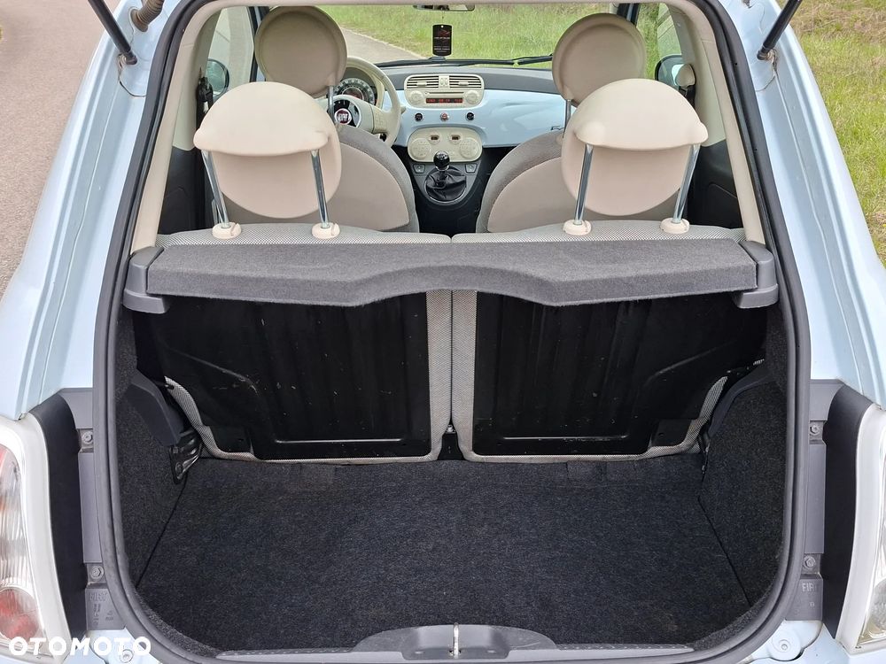 Fiat 500 1.4 16V Lounge - 32