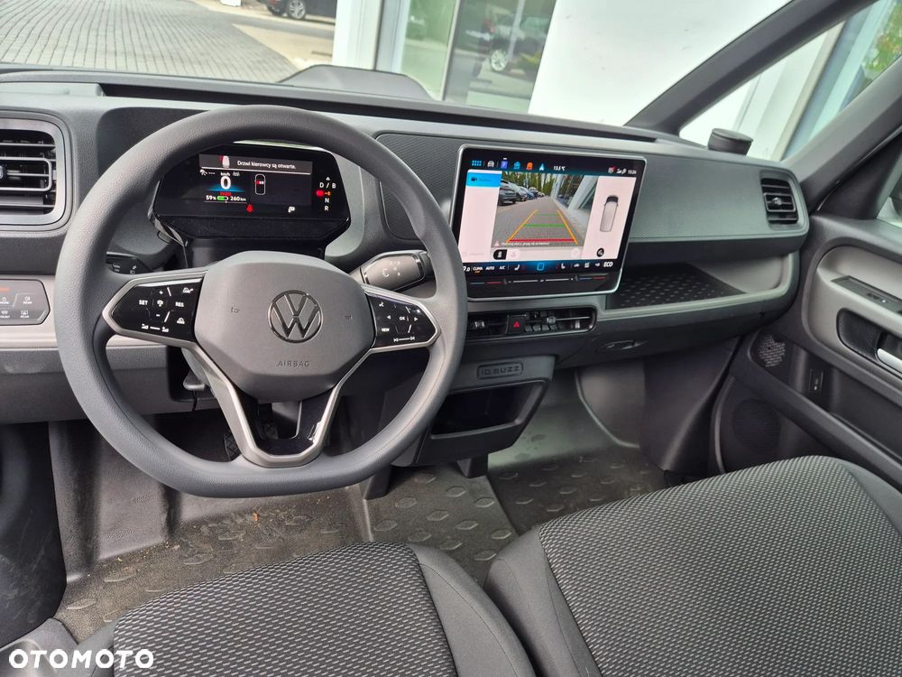 Volkswagen ID. Buzz Cargo - 14