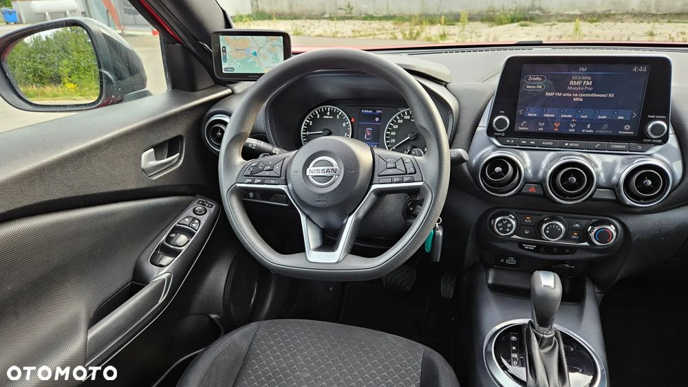 Nissan Juke - 22