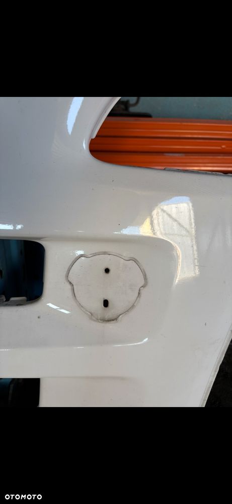 Maska atrapa chłodnicy grill Scania 1543607 - 5