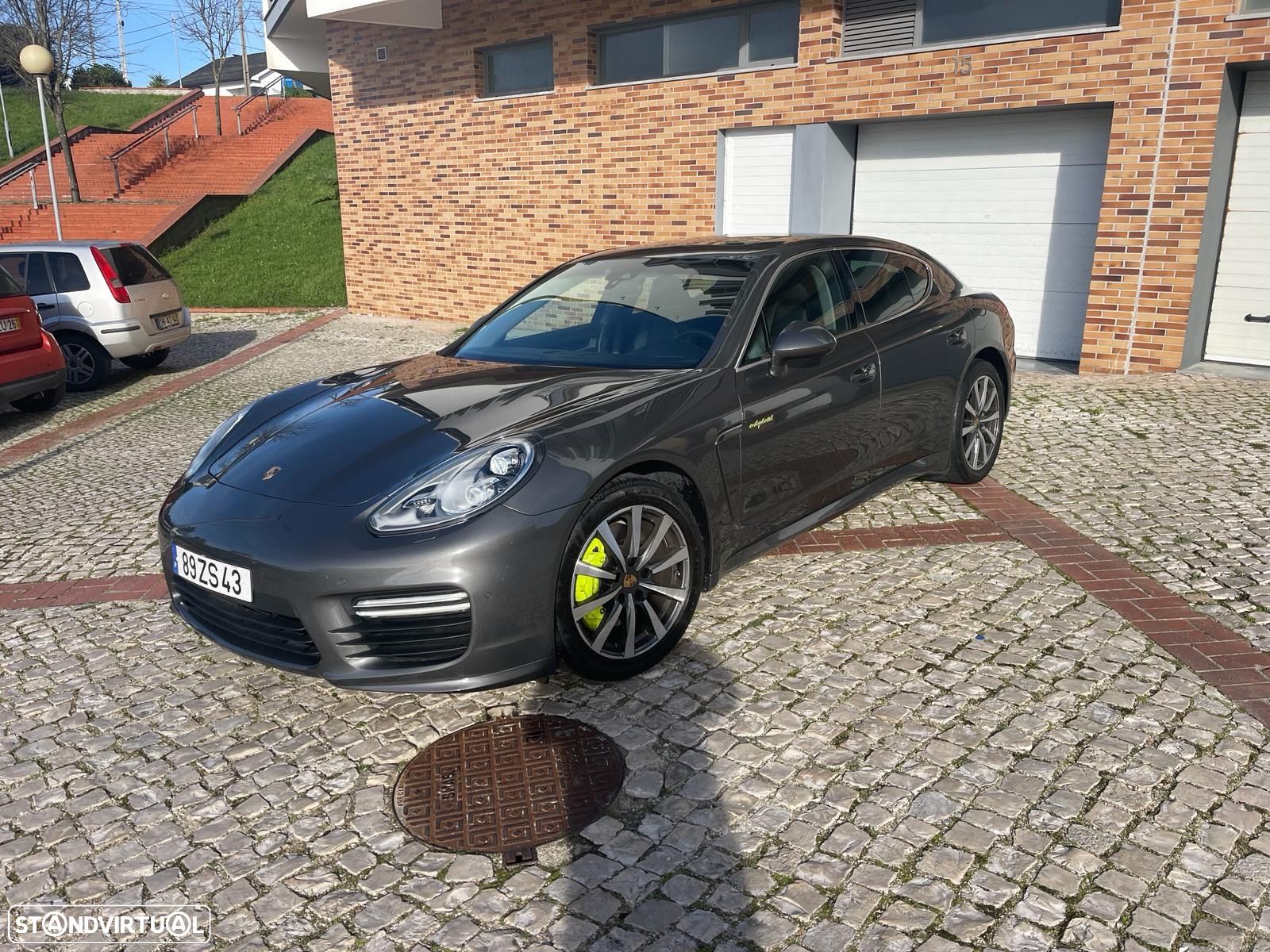 Porsche Panamera S e-Hybrid - 1
