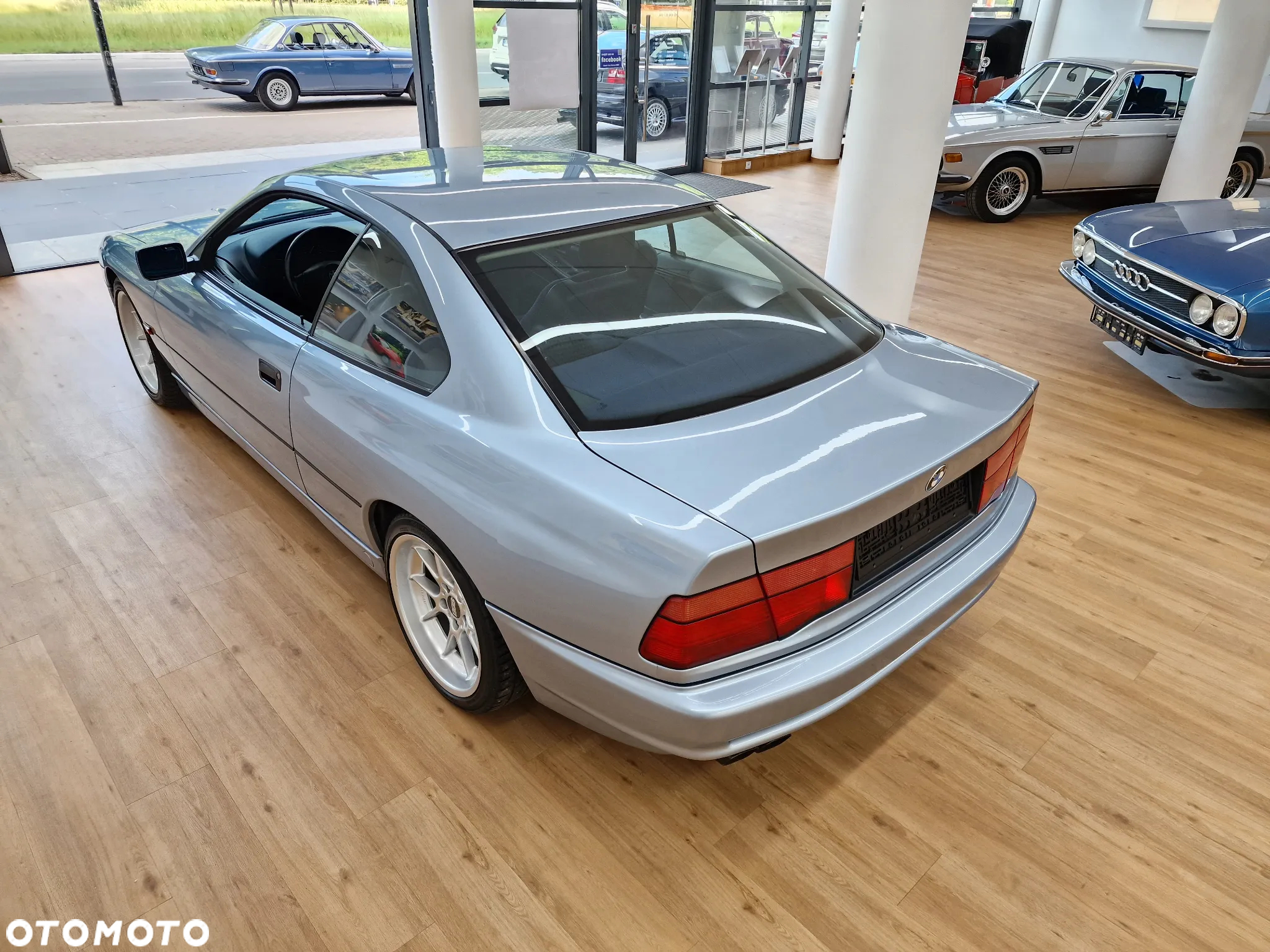 BMW Seria 8 - 11