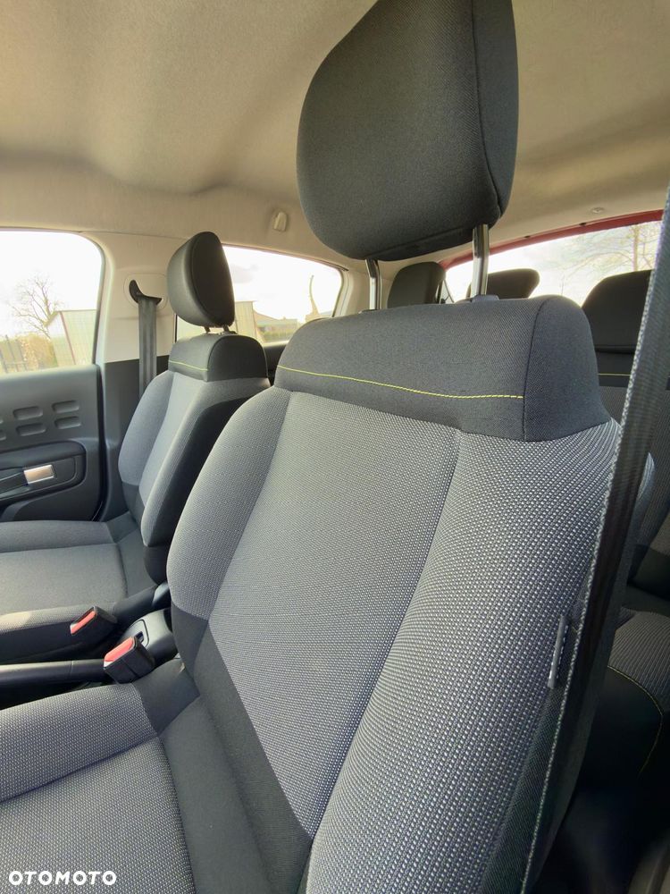 Citroën C3 1.2 PureTech Elle EAT6 - 11