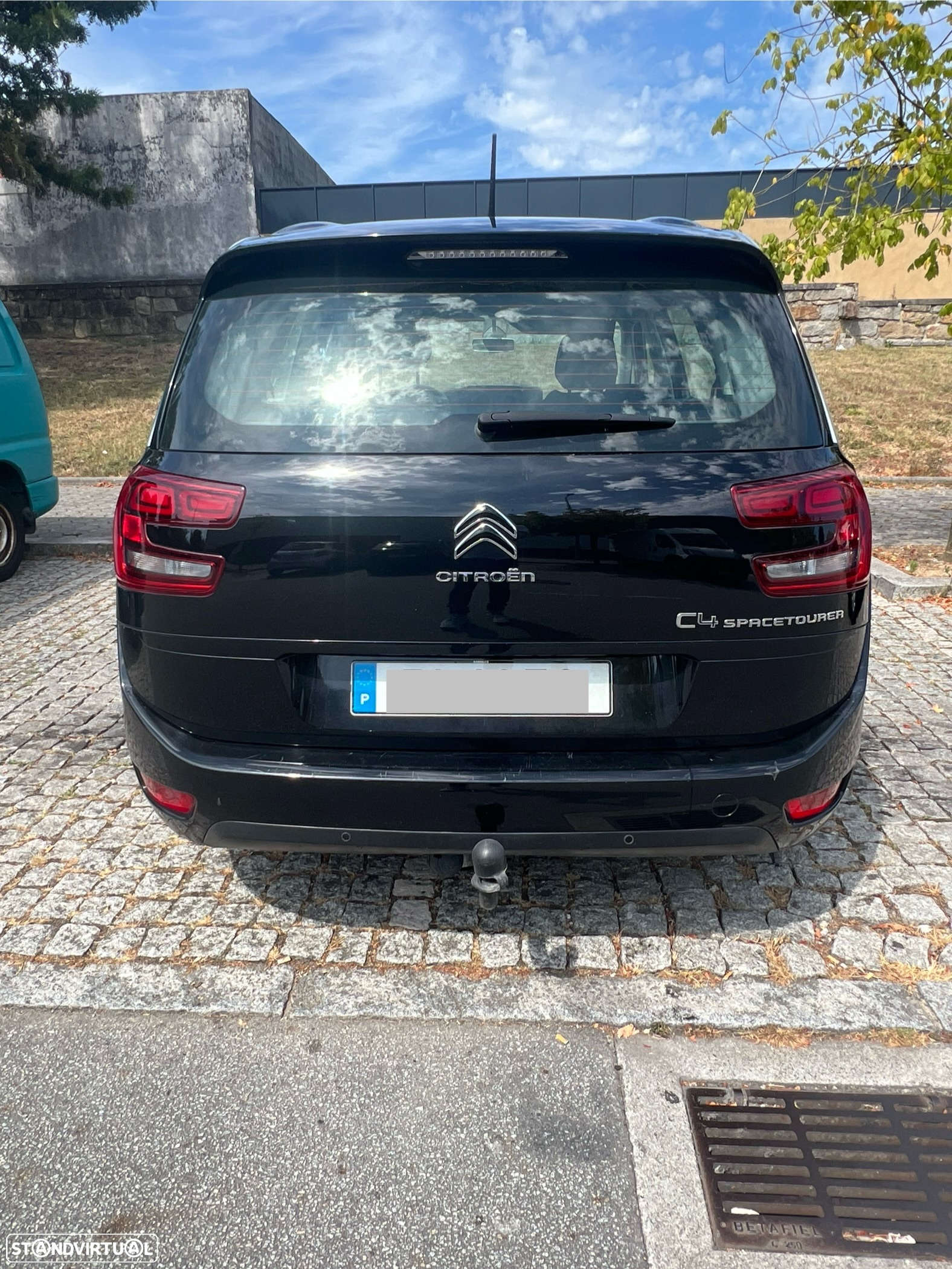 Citroën C4 Spacetourer - 2