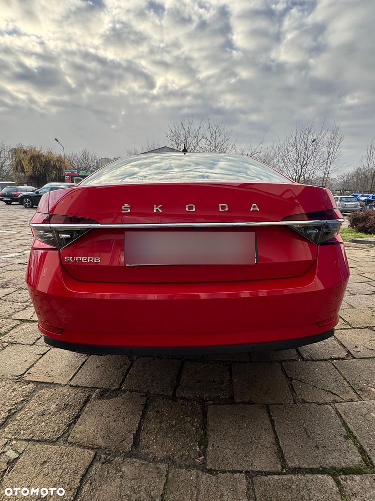 Skoda Superb 2.0 TDI SCR Style DSG - 7