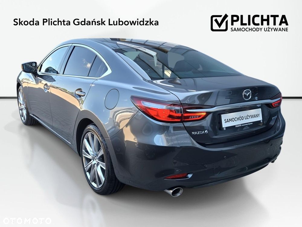 Mazda 6 2.5 SkyPrestige - 8
