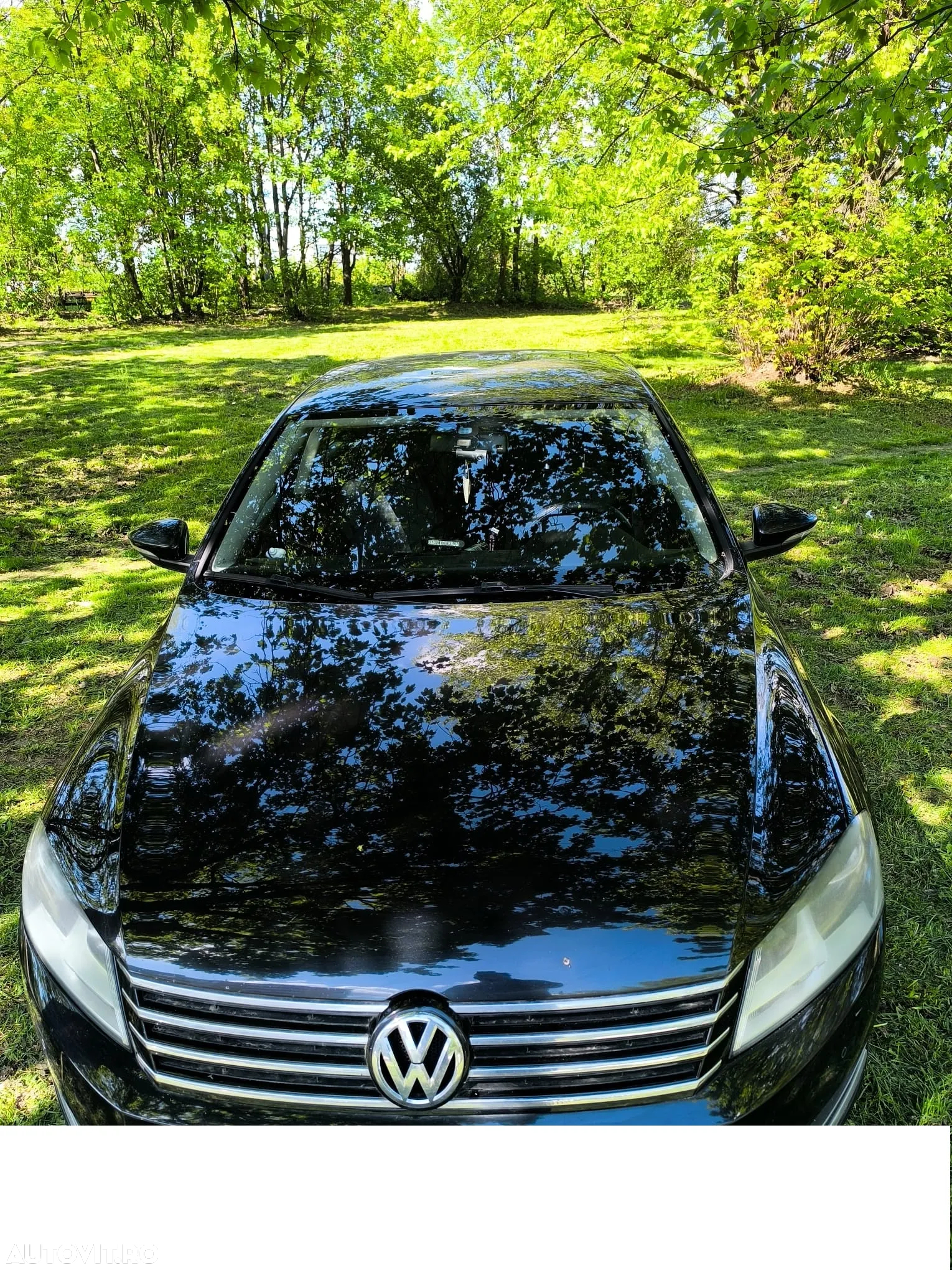 Volkswagen Passat 2.0 TDI BlueMotion Tehnology Comfortline - 5