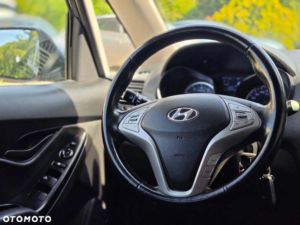 Hyundai ix20 - 35