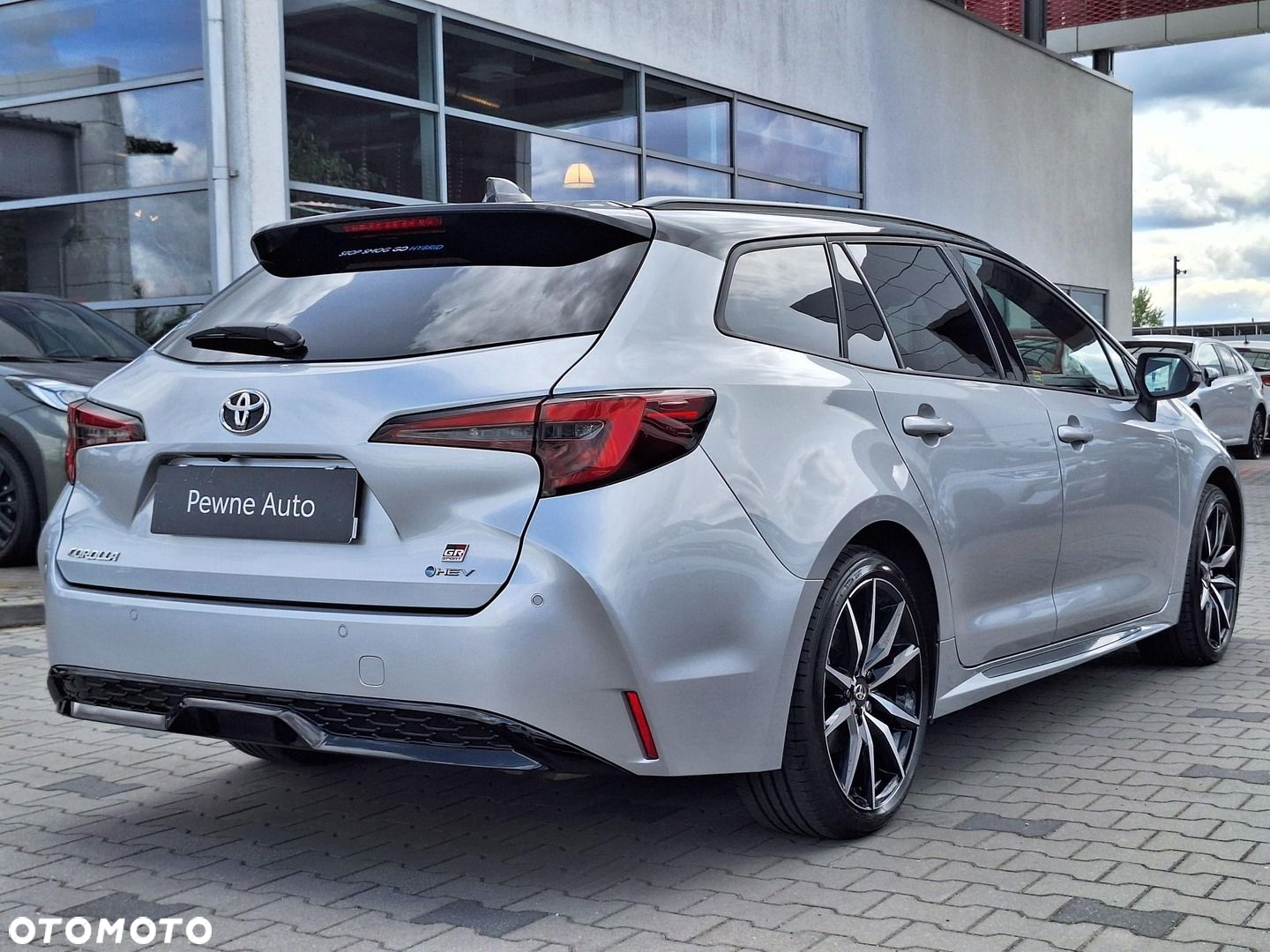 Toyota Corolla - 4