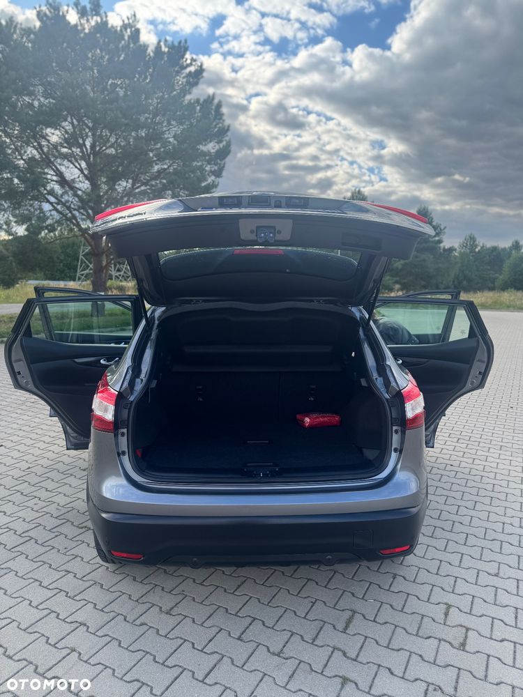Nissan Qashqai - 12